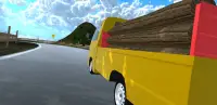 Pickup Simulator Indonesia Screen Shot 3
