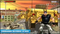 yangın komando macera: ücretsiz şehir savaş ekibi Screen Shot 4