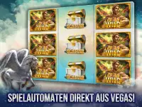 Huuuge Slots Casino God of Sky: Spielautomaten 🎰 Screen Shot 3