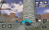 6x6 Offroad Truck Driving Sim 2018 Screen Shot 4