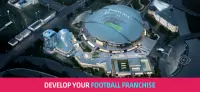 ENDZONE - Mobile Franchise Football Manager Game Screen Shot 5