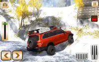 4x4 Offroad Jeep Driving Adventure 2021 Screen Shot 2
