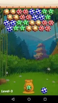 Bubble Shooter Snake Screen Shot 2