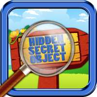 Hidden Secret Objects