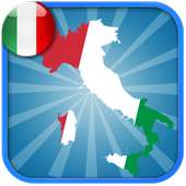 The Regions of Italy : Quiz