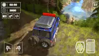 Offroad Driving Simulator - 4x4 Driving Game 2021 Screen Shot 4