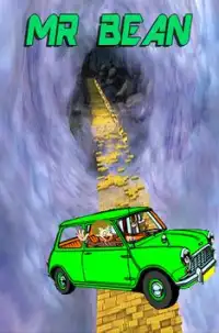 Temple Mr-Bean Adventure Run Screen Shot 1