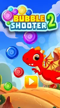 Bubble Shooter - Bubble Dragon Screen Shot 0