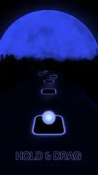 Closer - The Chainsmokers Tiles Neon Jump Screen Shot 3