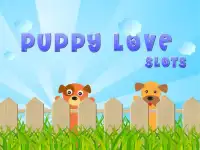 Puppy Love Slots Screen Shot 0