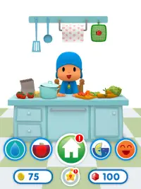 Talking Pocoyo 2: Virtual Play Screen Shot 17