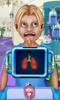 Mr Fashion's Lungs Surgery Screen Shot 1