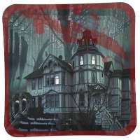 Nhà ma kinh dị (Spooky Horror House)