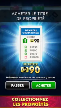 MONOPOLY Solitaire: Jeux Screen Shot 3