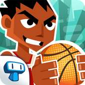 Basket Boss - Arcade Basketball Hoops Shooter Game