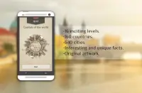 Quiz-Capitals of the world Screen Shot 0
