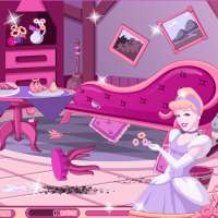 Cleaning House Princess Juegos