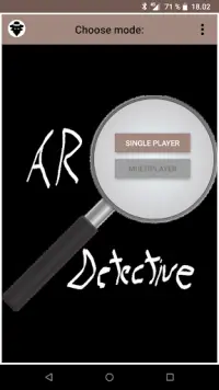AR Detective Screen Shot 0