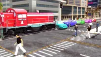 Can you stop a train? Train Games Screen Shot 9