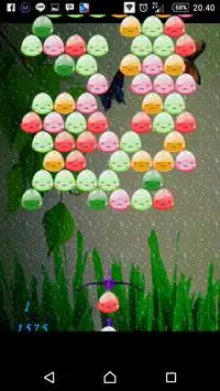 Emoji Bubble Shooter Screen Shot 2