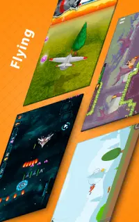 Mini-Games: New Arcade Screen Shot 4