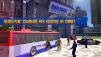 Criminal Simulator Transport3d Screen Shot 3