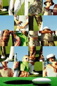 Golf Puzzle Screen Shot 4