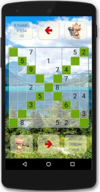 Sudoku Screen Shot 2