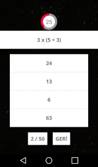 Your Math | Solve Math Questions Screen Shot 2