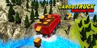 Euro Truck Driver Cargo 2021: Free Game Screen Shot 0