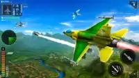 New Airplane Fighting 2019 - Kn Free Games Screen Shot 1