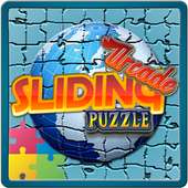 Sliding Arcade Puzzle