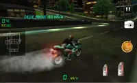 Motorbike Riding & Parking Screen Shot 7
