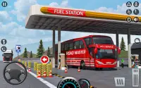 City Bus Game Driving 3d Screen Shot 1