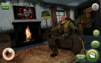 Psychopath Mr Butcher hunt:  Butcher game 2020 Screen Shot 2