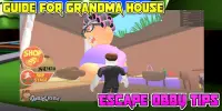 Guide For Grandma House Escape Obby Tips Screen Shot 2