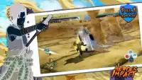 Ultimate Ninja: 1VS1 Heroes Impact Screen Shot 1