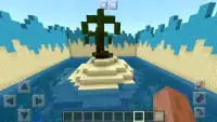 Temukan Tombol 2018 Aquatic Edition Minigame MCPE Screen Shot 4