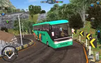 Offroad School Bus Drive Game Screen Shot 16