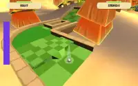 Mini Golf Fantasy Screen Shot 3