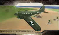 Cargo à survol et la Avion 3D Screen Shot 4