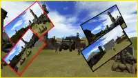 IGI Advance Sniper Shooter  Mission War Carnival Screen Shot 1