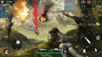 Modern Gun Strike:PvP Multiplayer 3D team Shooter Screen Shot 4