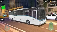 City Bus Simulator 3D Game Screen Shot 6