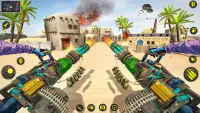 Fps Shooting Strike: Gun Games Screen Shot 7
