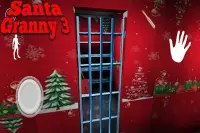 Scary Santa Granny Chapter 3 Screen Shot 0