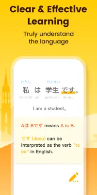 LingoDeer - Learn Languages Screen Shot 2