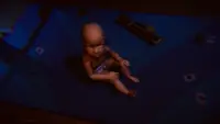 Baby in Yellow: Scary Story Screen Shot 2