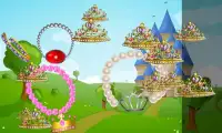 女の子のためのゲーム お姫様たち 教育ゲーム パズル Screen Shot 3