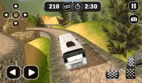 Off Road Bus Hill Climb Sim Screen Shot 2